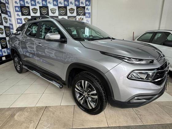 FIAT TORO 1.3 TURBO 270 FLEX ENDURANCE AT6